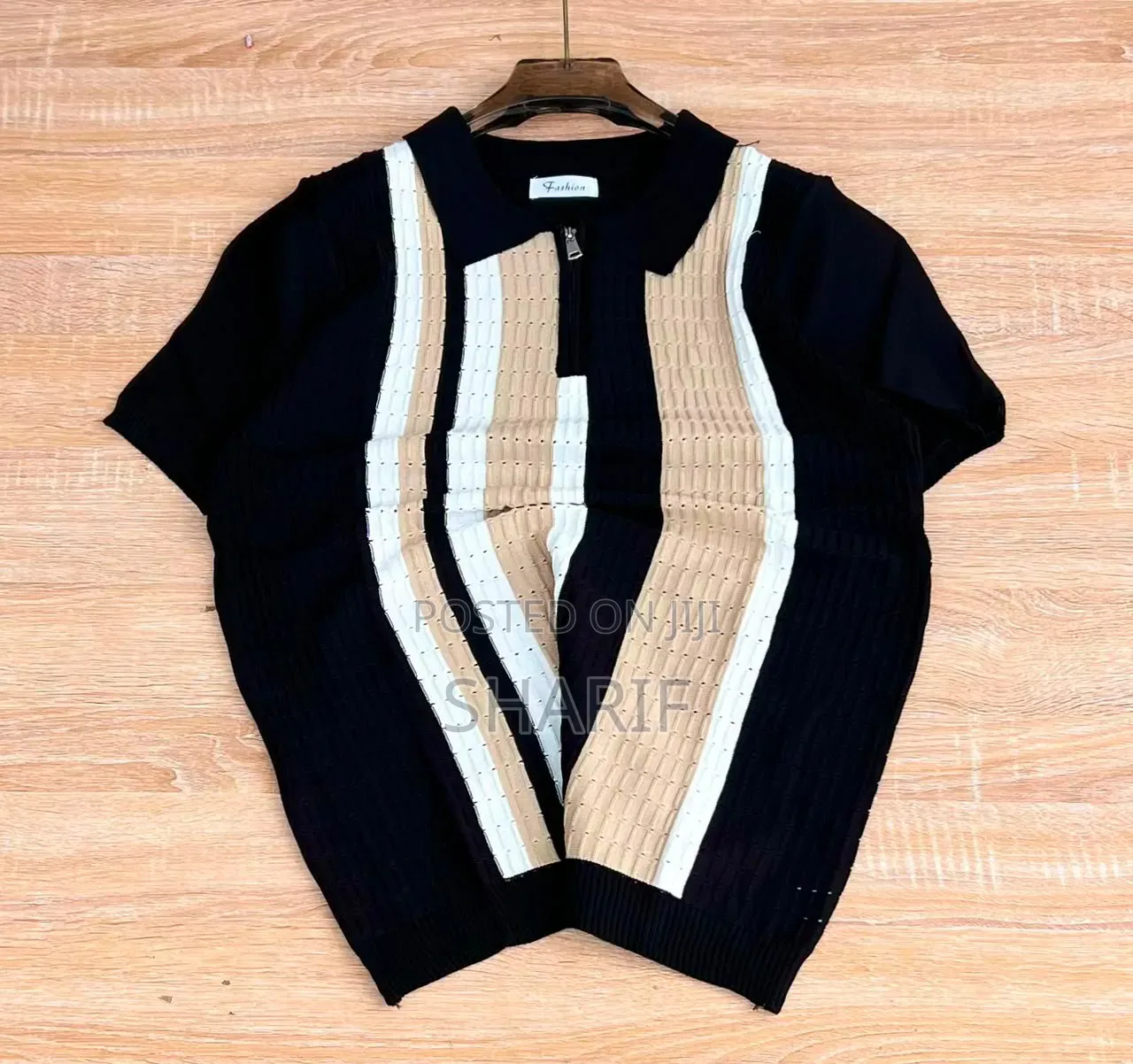 Luxury Polo Shirt
