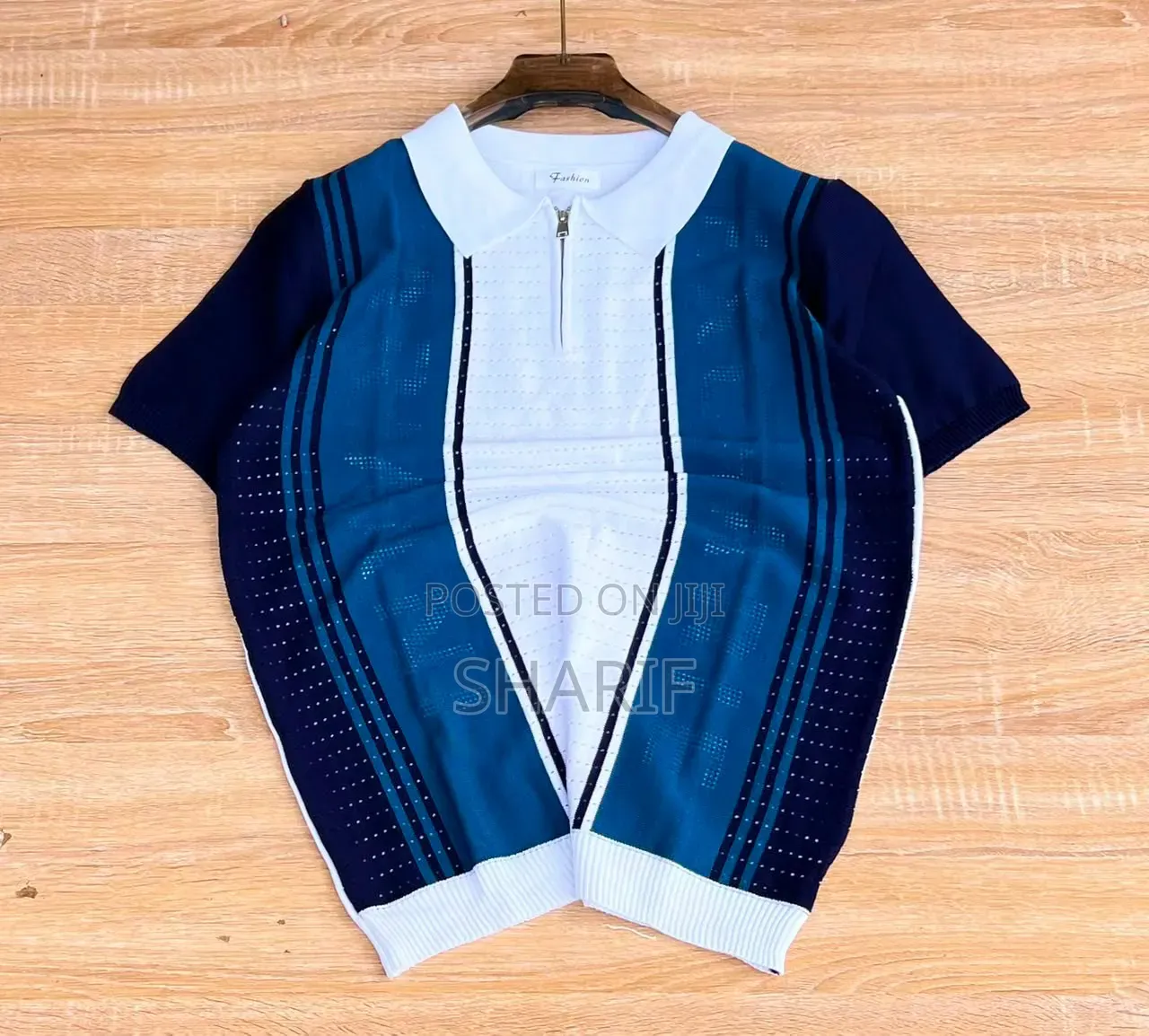 Luxury Polo Shirt