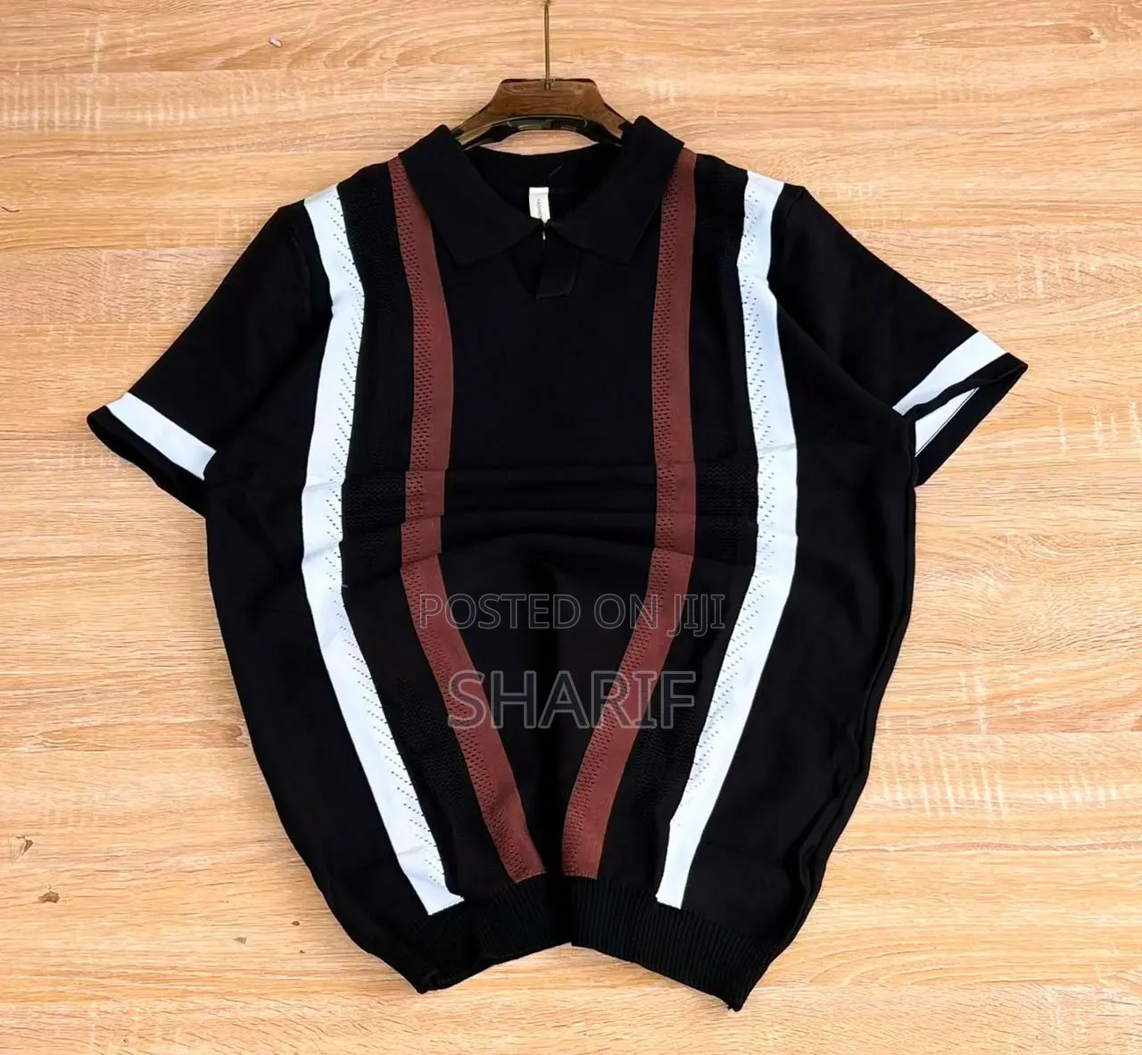 Luxury Polo Shirt