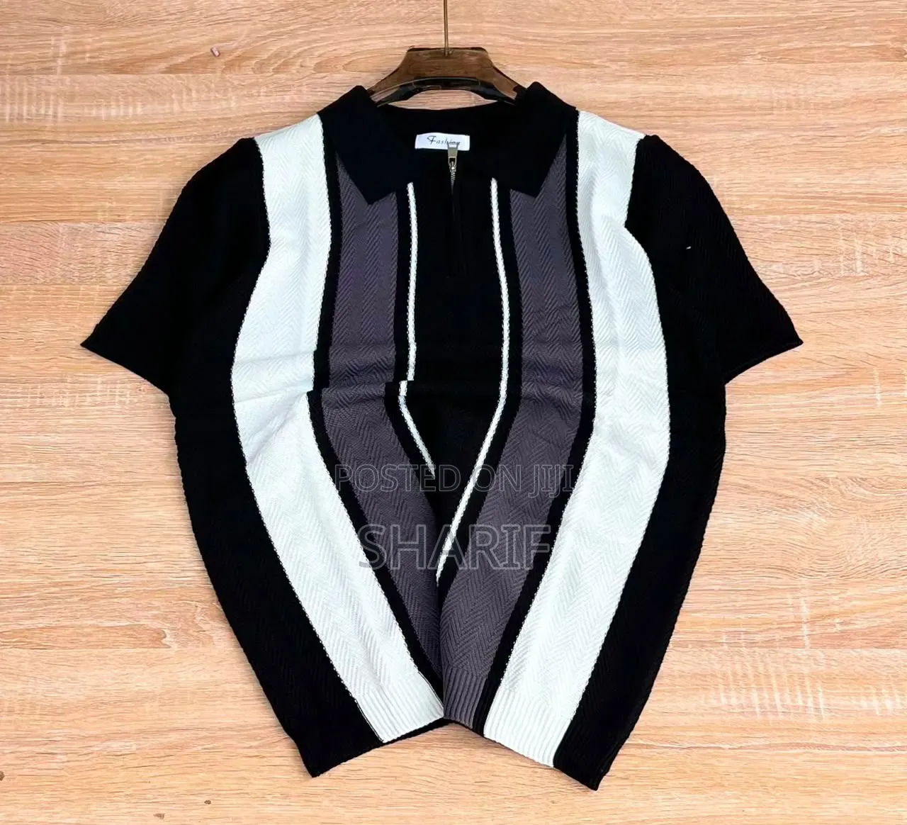 Luxury Polo Shirt