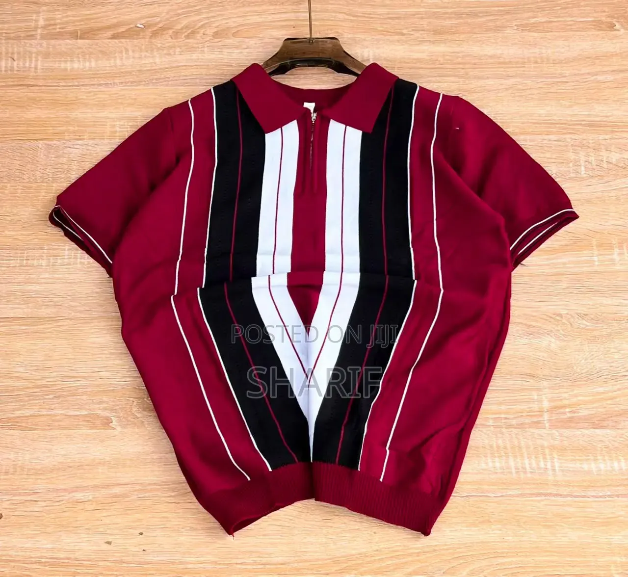 Luxury Polo Shirt