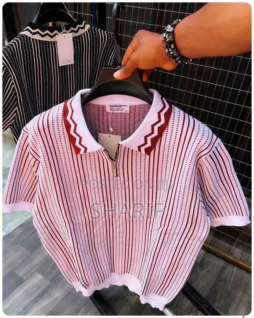 Luxury Polo Shirt