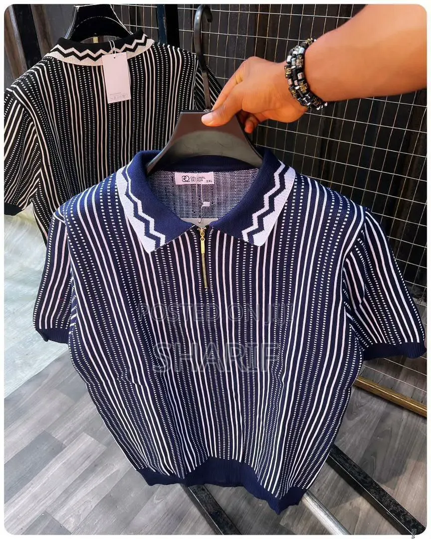 Luxury Polo Shirt