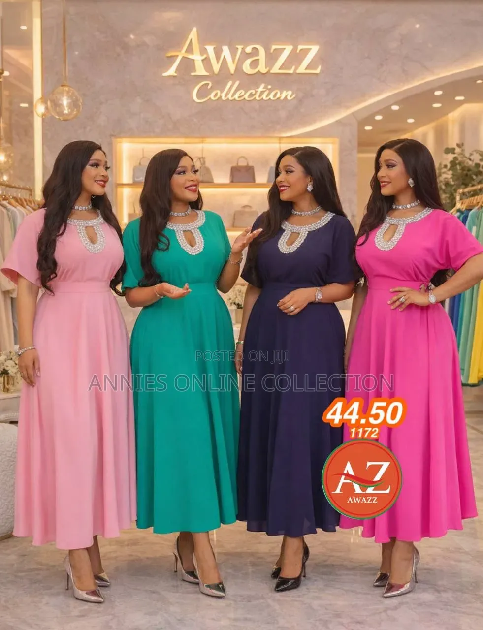 High Class Ladies Dresses