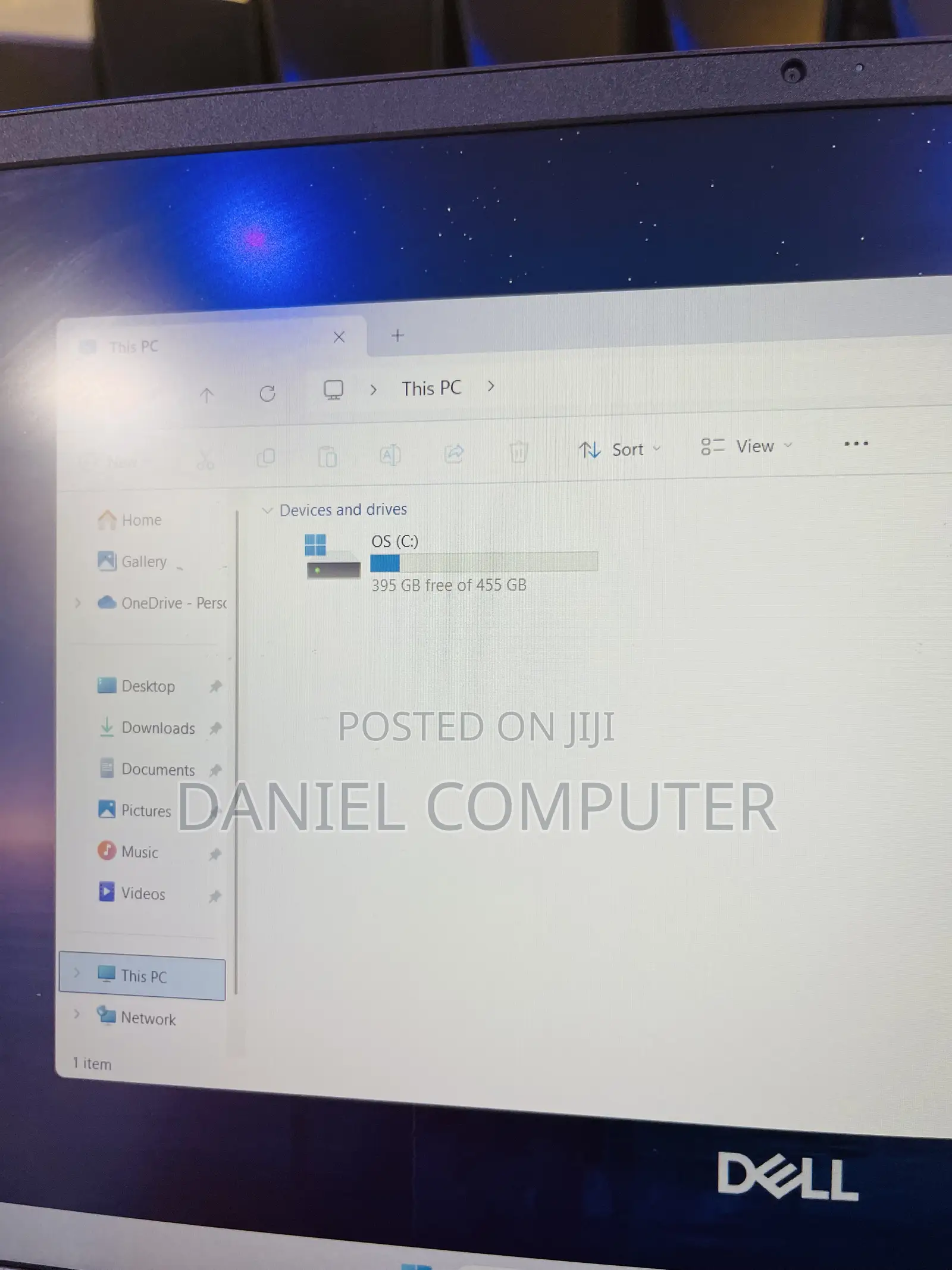 Laptop Dell Inspiron 15 16GB AMD Ryzen 7 SSD 512GB