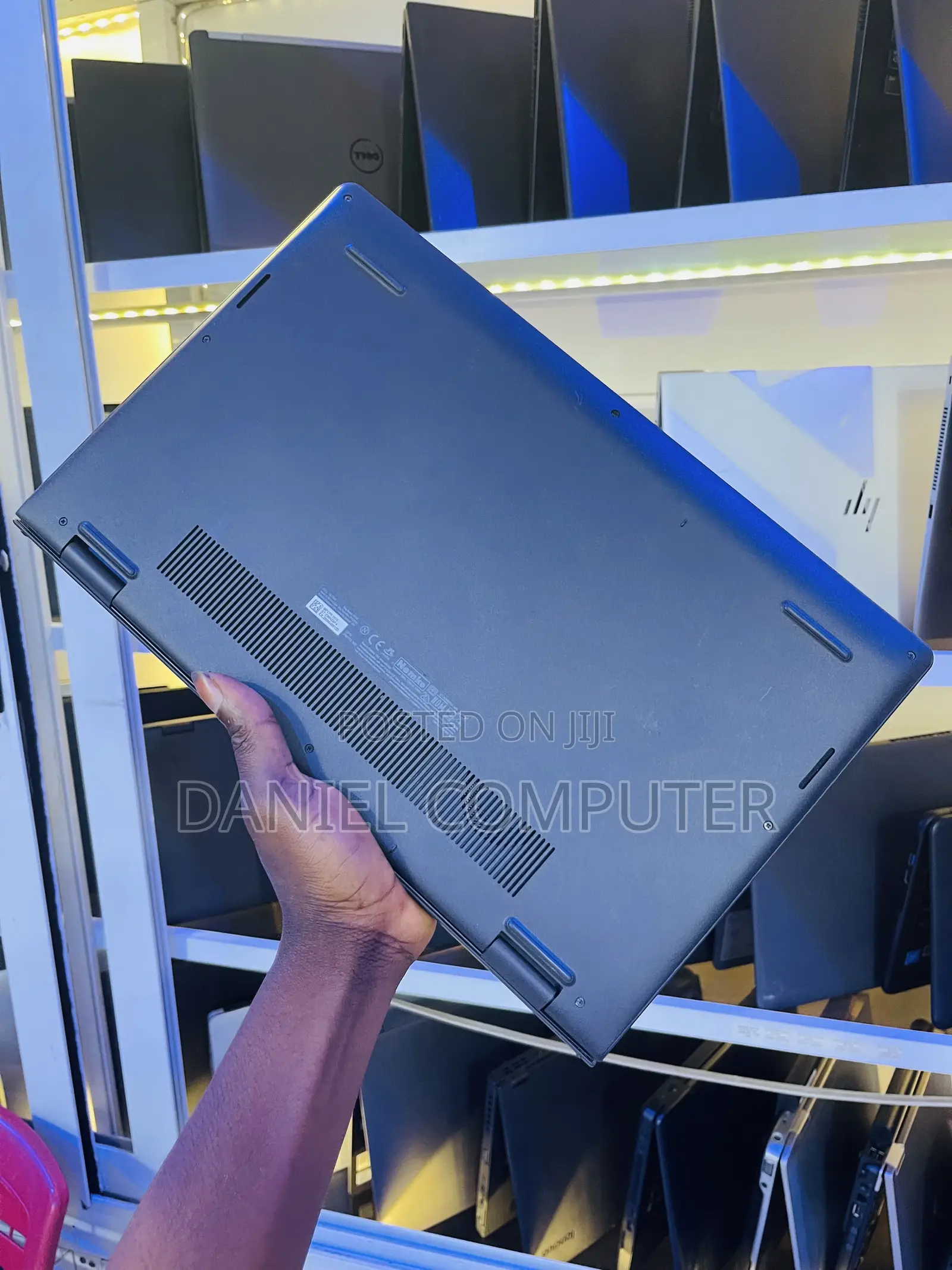 Laptop Dell Inspiron 15 16GB AMD Ryzen 7 SSD 512GB