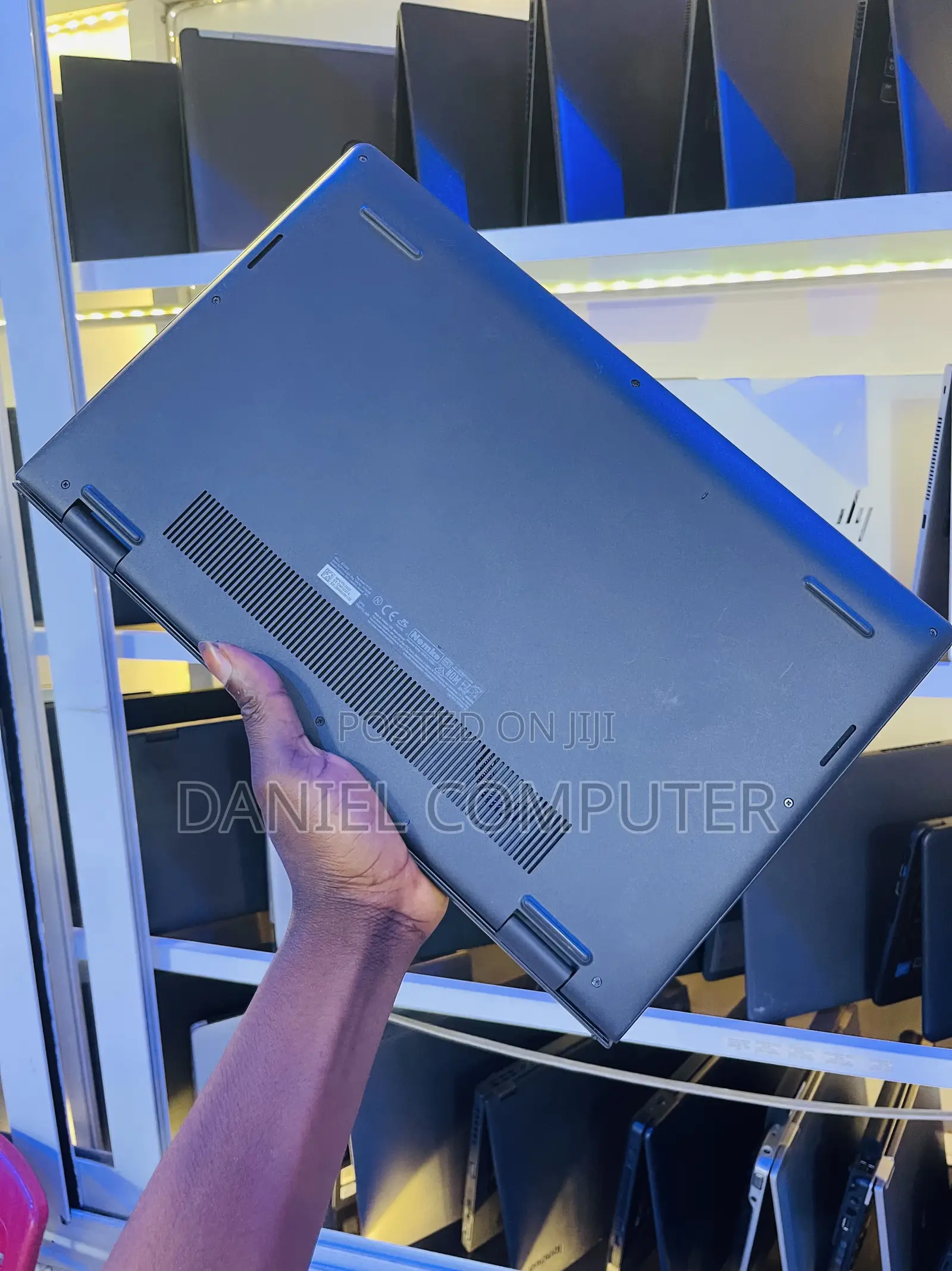 Laptop Dell Inspiron 15 16GB AMD Ryzen 7 SSD 512GB