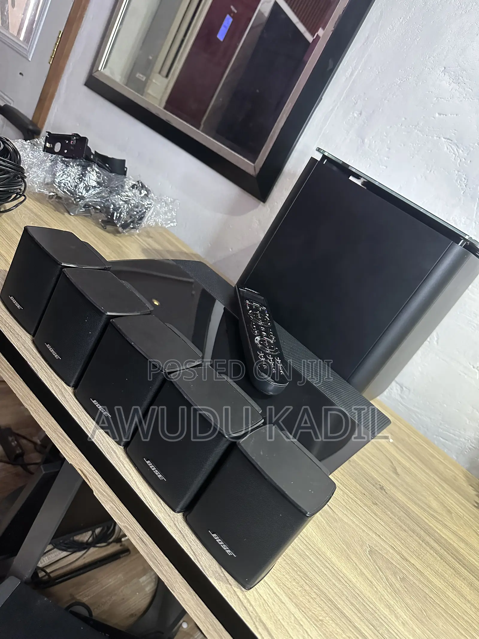 Bose Lifestyle 550
