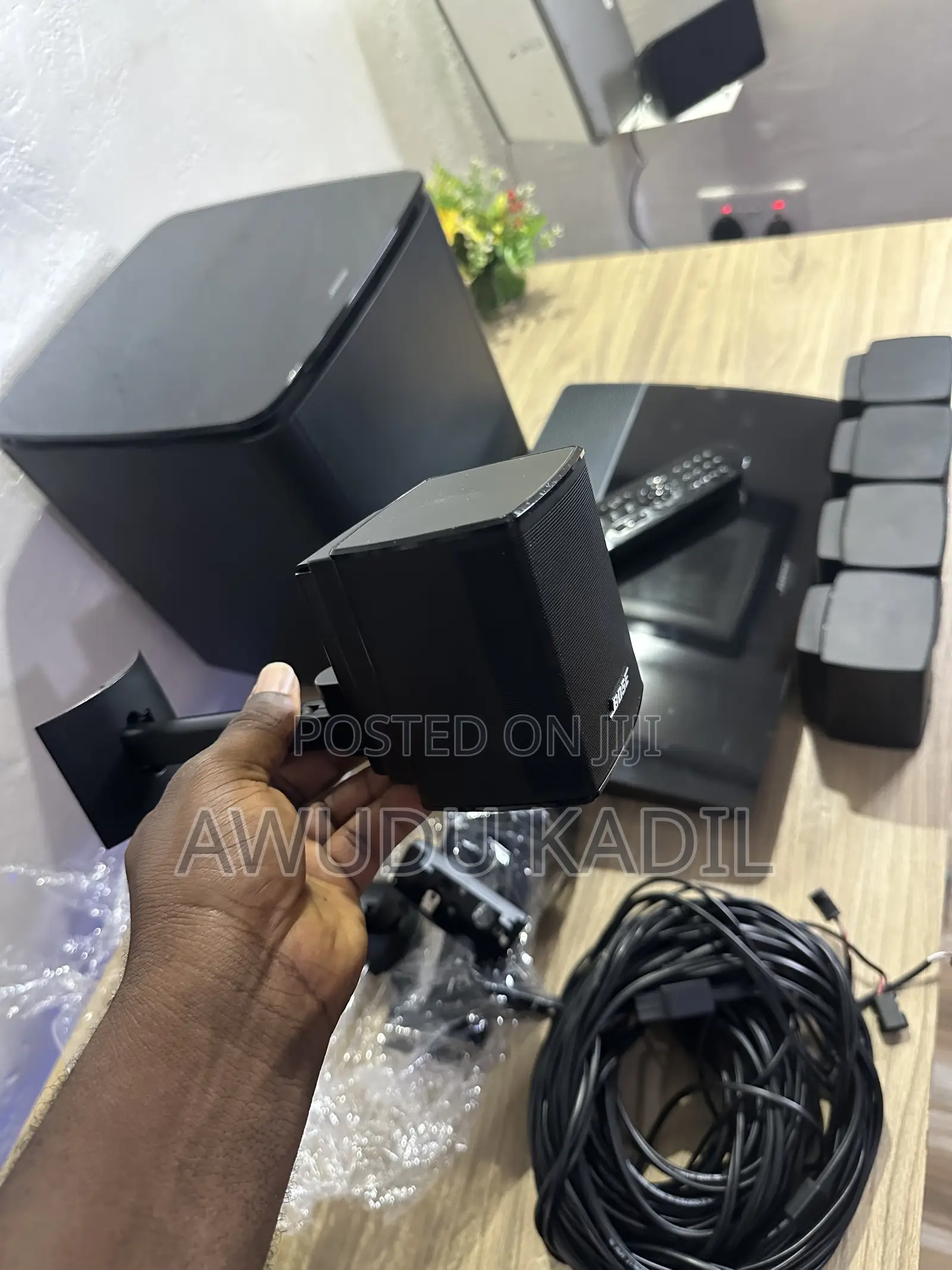 Bose Lifestyle 550