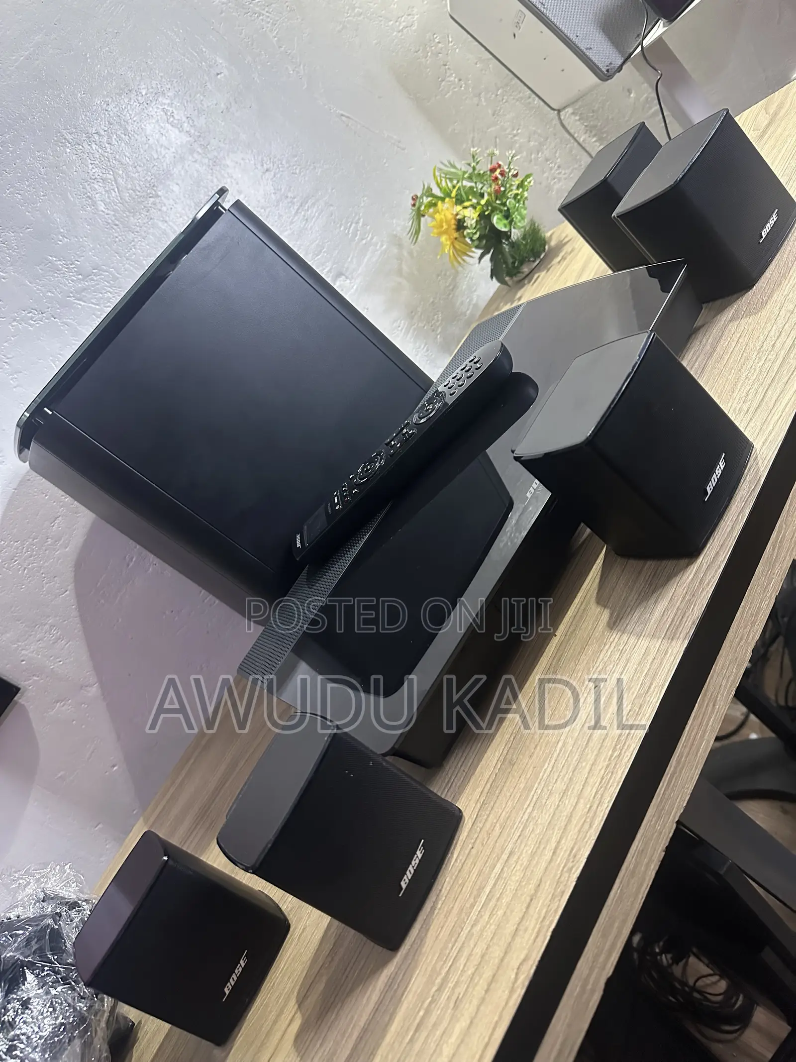 Bose Lifestyle 550