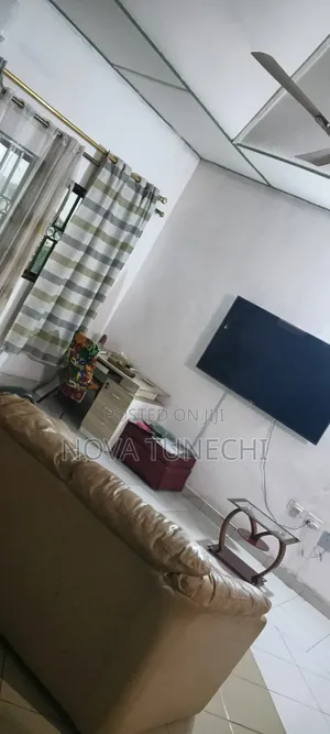 Furnished 1bdrm Apartment in Shell Signboard, Coca Cola for rent