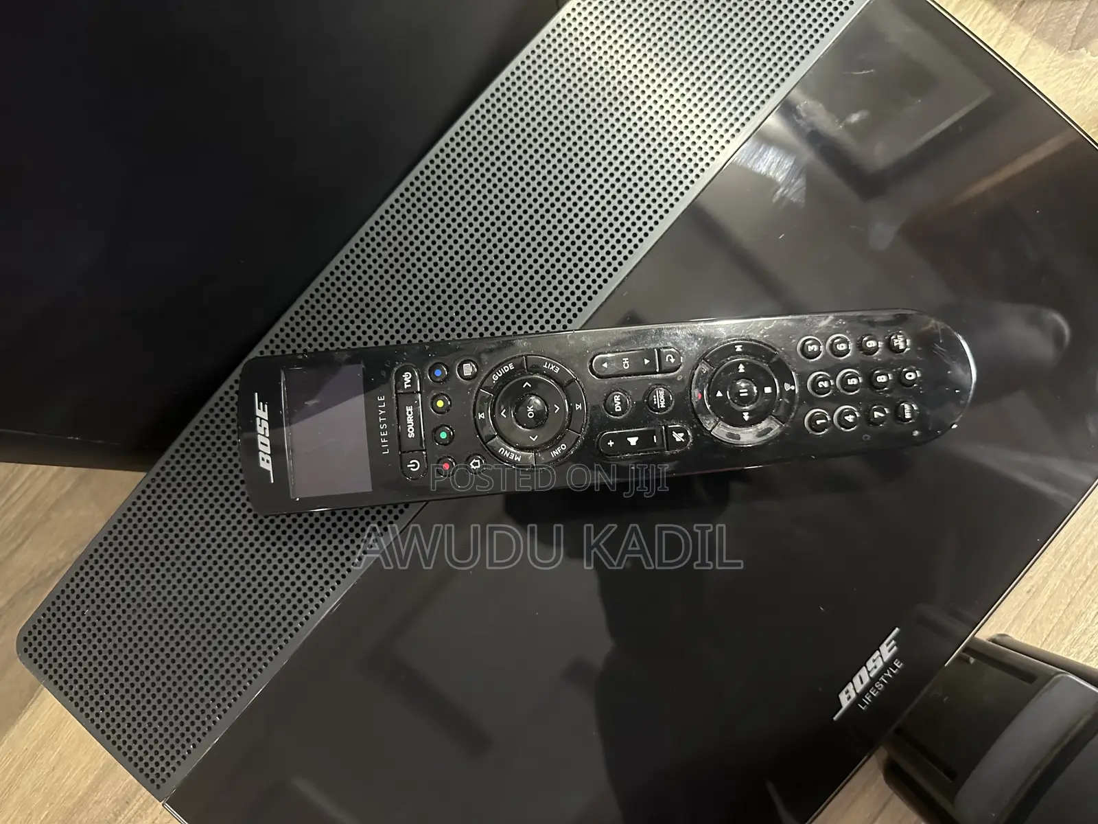 Bose Lifestyle 550
