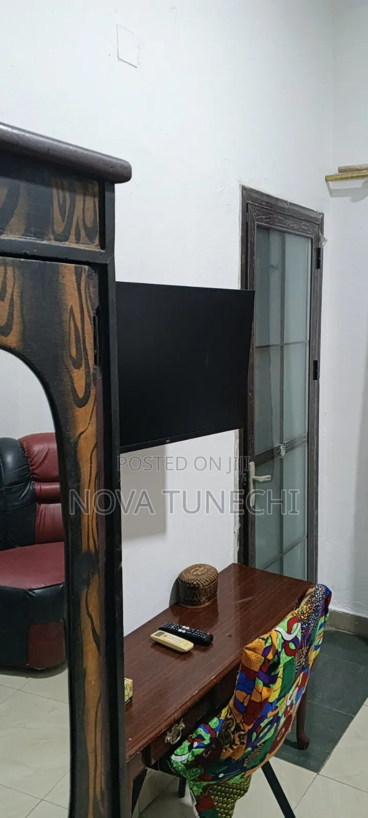 Furnished 1bdrm Apartment in Shell Signboard, Coca Cola for rent