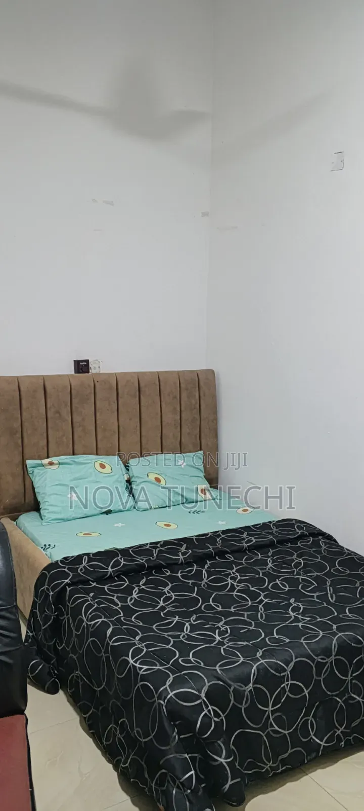 Furnished 1bdrm Apartment in Shell Signboard, Coca Cola for rent