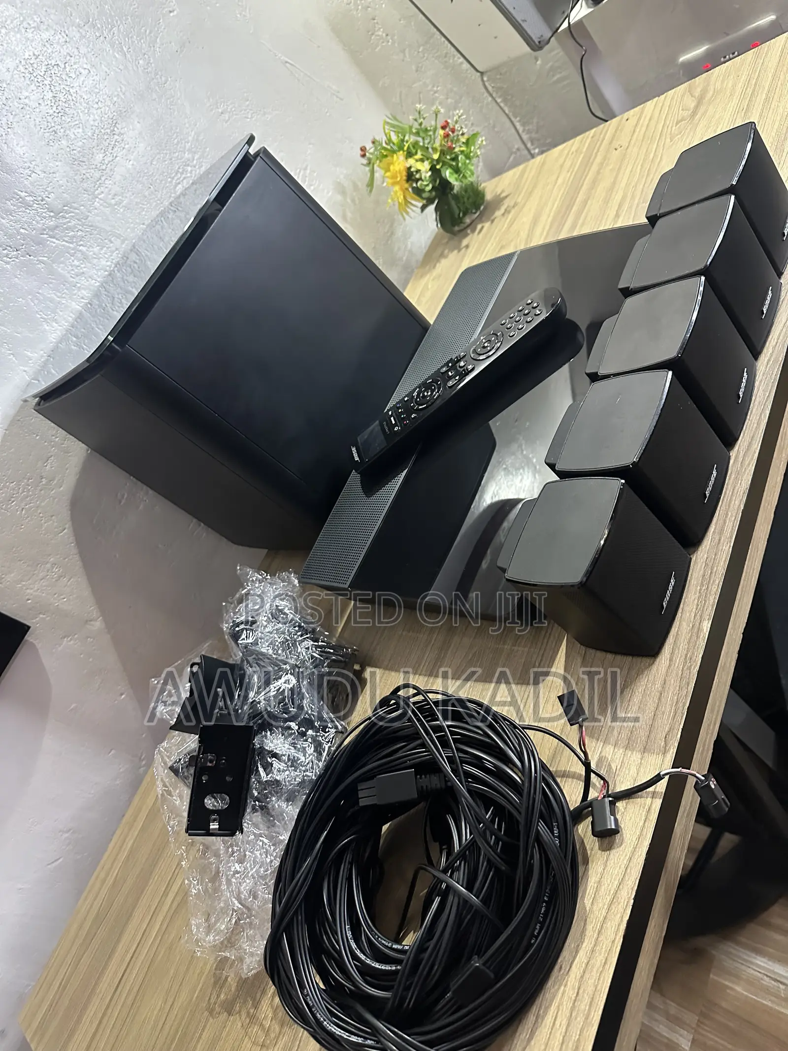 Bose Lifestyle 550
