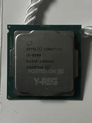 Intel Core I5-8500 CPU