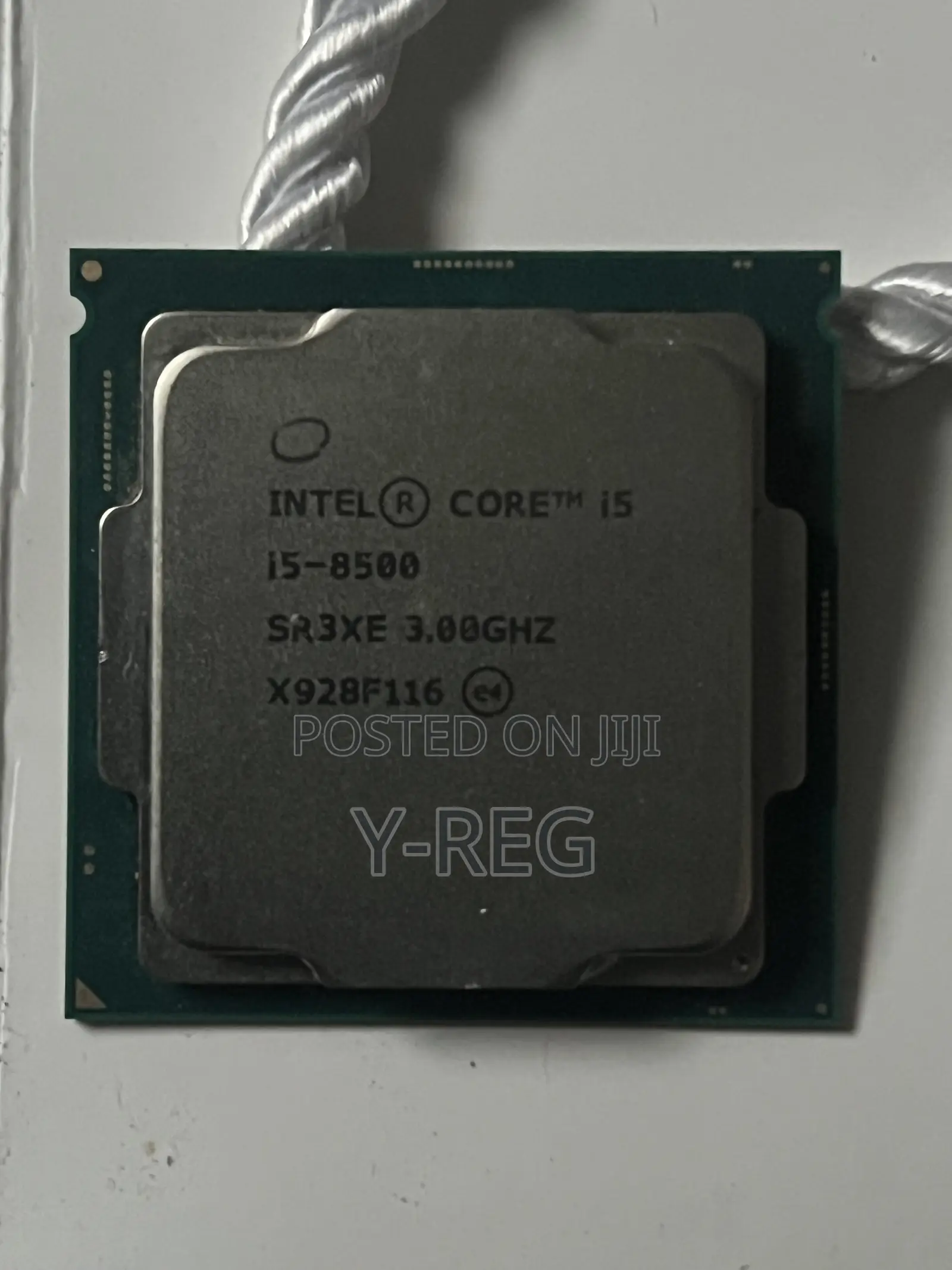 Intel Core I5-8500 CPU