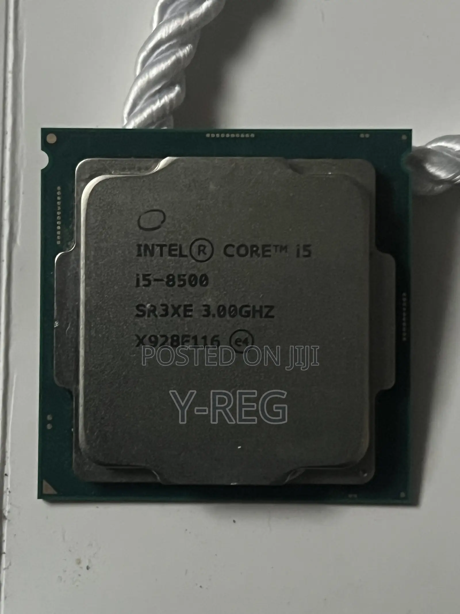 Intel Core I5-8500 CPU