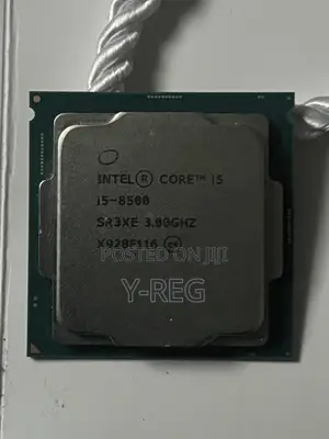 Intel Core I5-8500 CPU