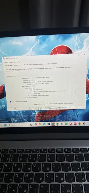 Laptop Lenovo IdeaPad 1 16GB AMD Ryzen 5 SSD 256GB