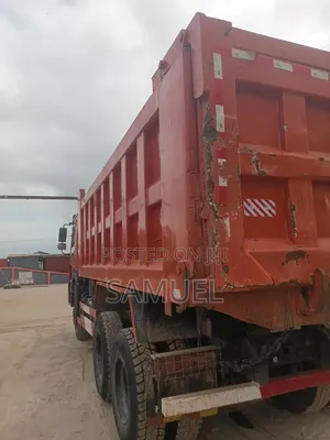 2022 Tipper Truck for Sell