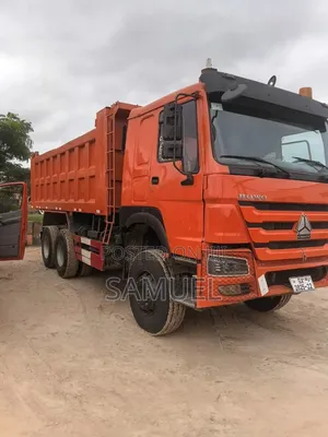 2022 Tipper Truck for Sell