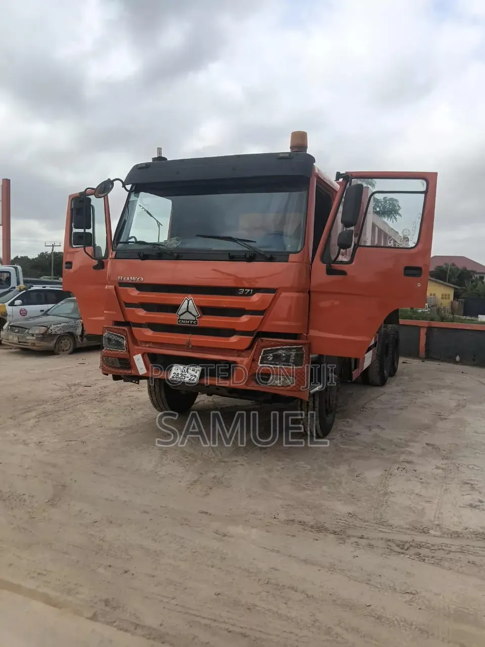 2022 Tipper Truck for Sell