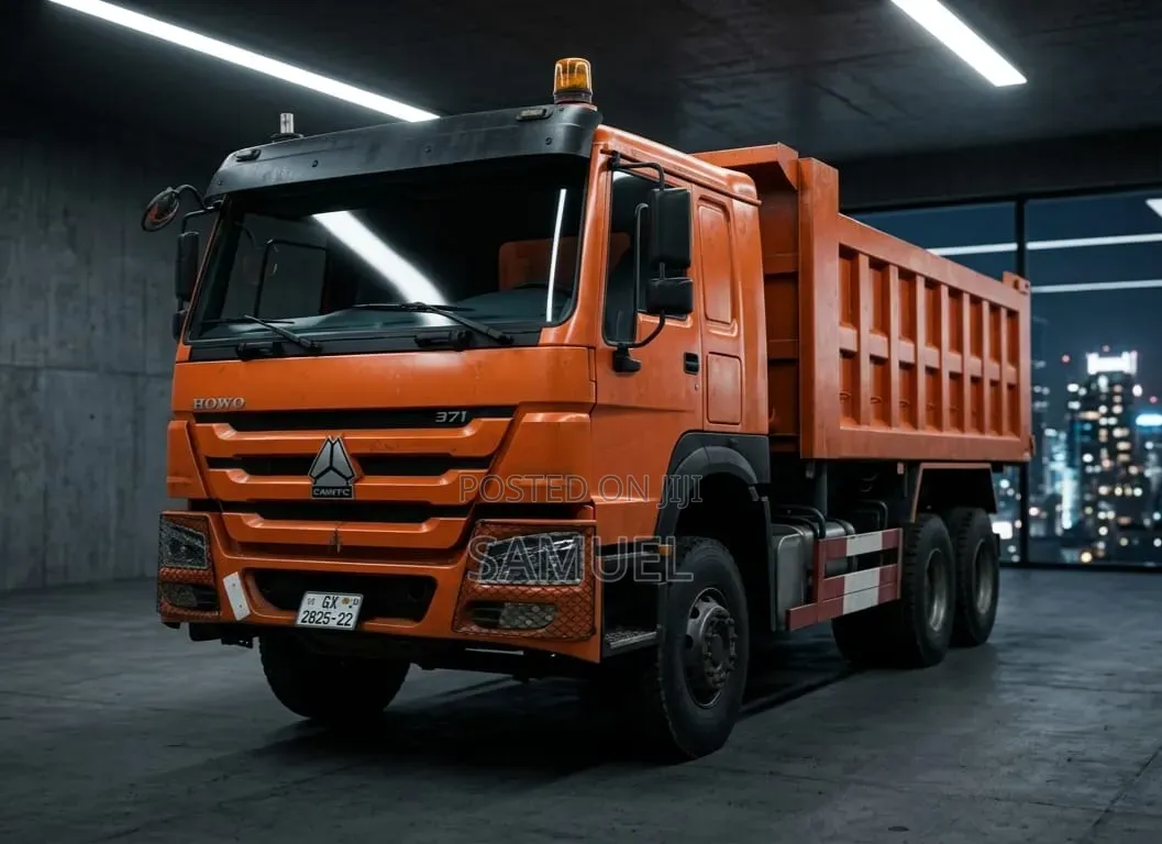 2022 Tipper Truck for Sell
