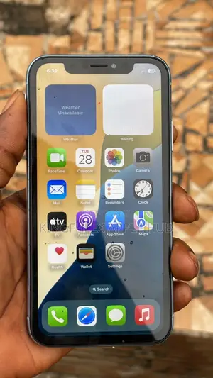 Apple iPhone XR 64 GB Blue
