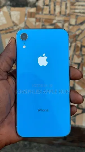 Apple iPhone XR 64 GB Blue