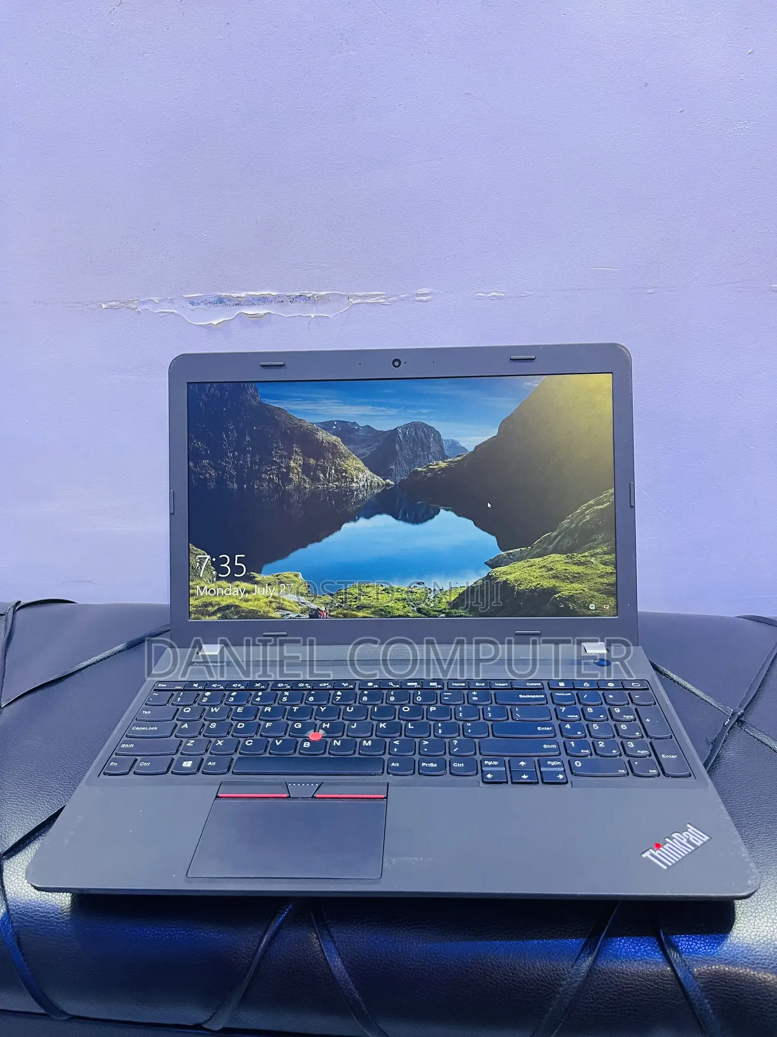 Laptop Lenovo ThinkPad Edge E555 8GB AMD A6 HDD 500GB