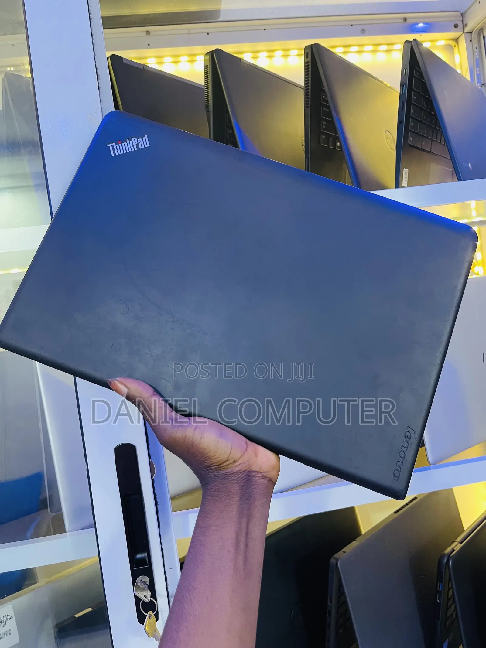 Laptop Lenovo ThinkPad Edge E555 8GB AMD A6 HDD 500GB