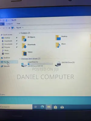 Laptop Lenovo ThinkPad Edge E555 8GB AMD A6 HDD 500GB