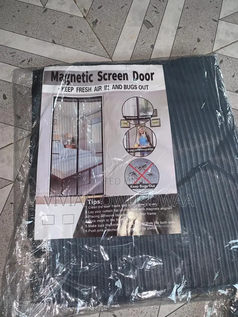 Mosquitoes Door Net / Magnetic Door Net