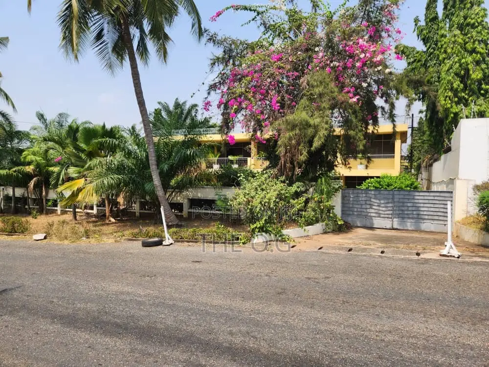 Land for Sale at Airport Residential Area