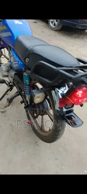 Royal RY125 2022 Blue