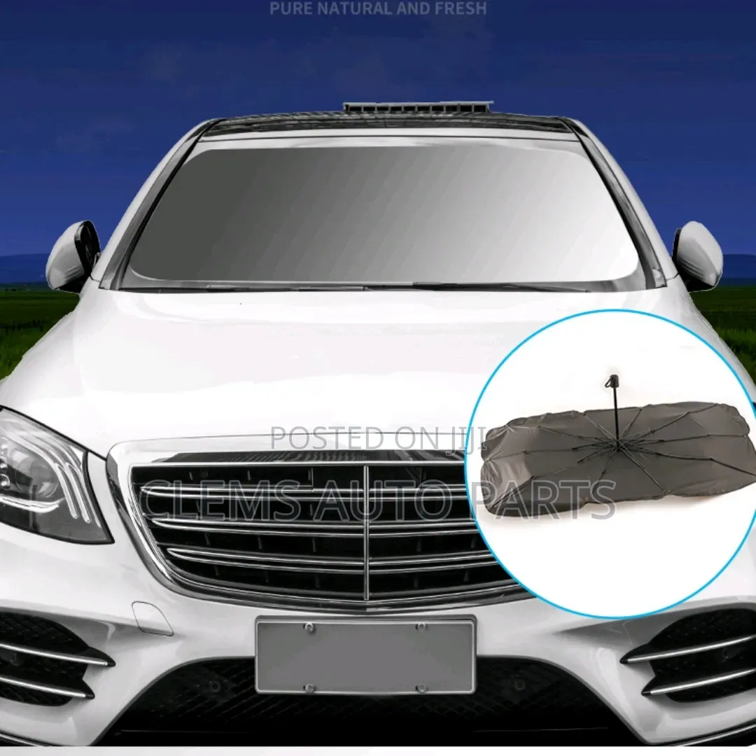 Shield Your Dashboard From Heat UV Damage