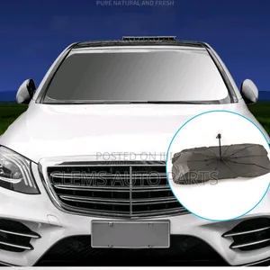 Shield Your Dashboard From Heat UV Damage