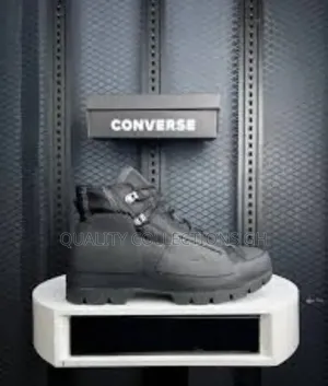 Chuck Taylor All Star Lugged Hi a C W