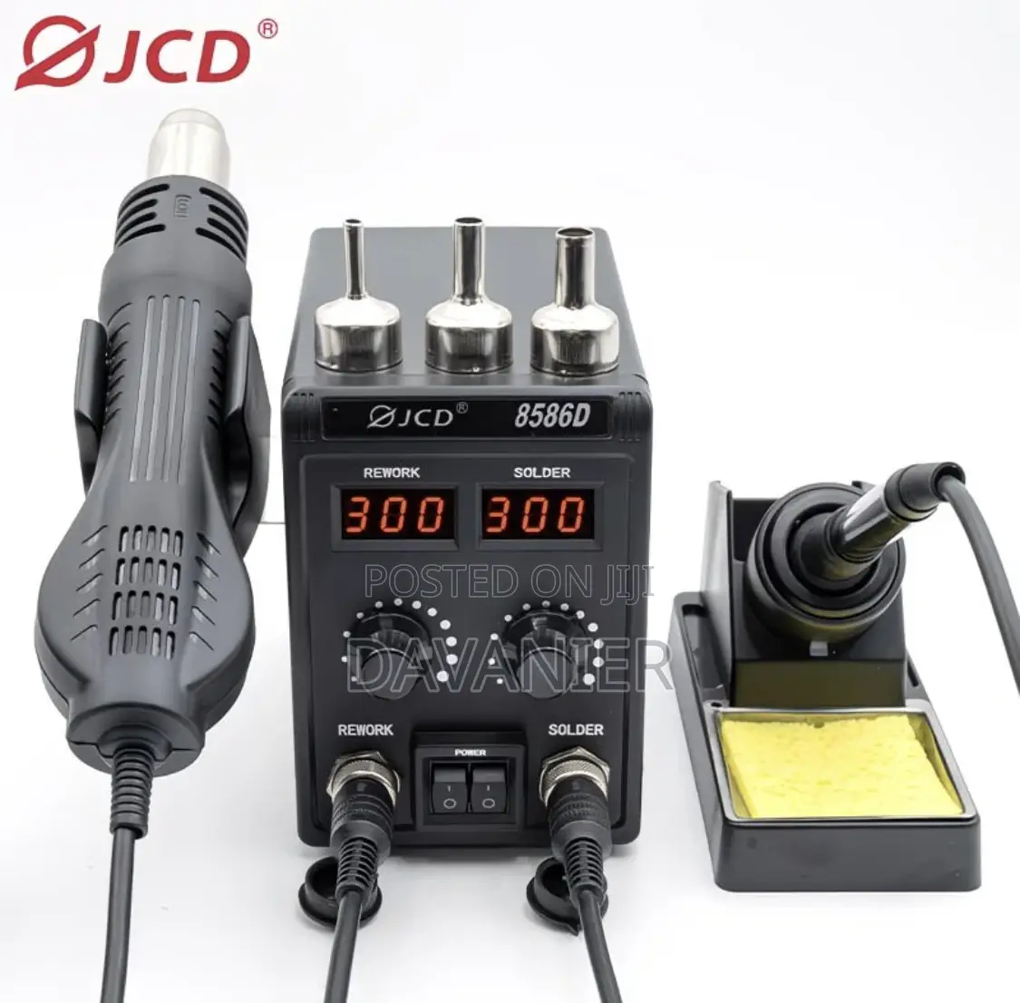 Hot Air Soldering