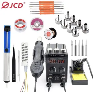 Hot Air Soldering