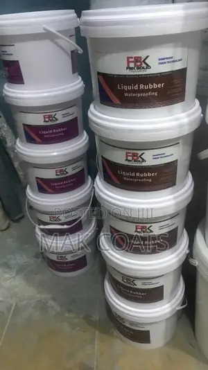 FBK Waterproof Paint