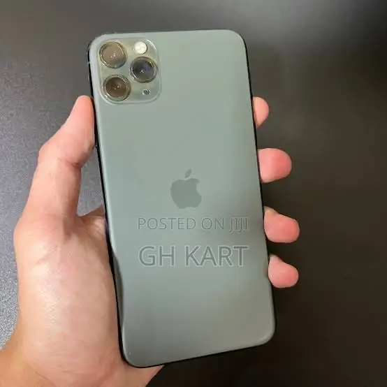 Apple iPhone 11 Pro Max 64 GB Green