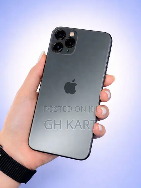 Apple iPhone 11 Pro Max 64 GB Green