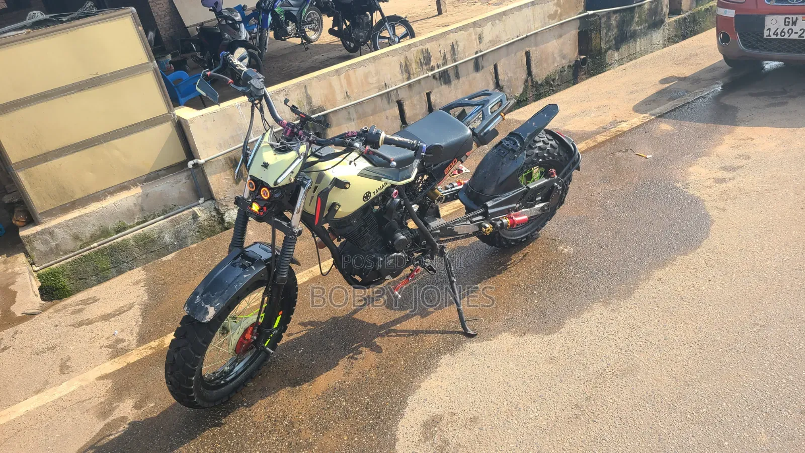Yamaha 2022