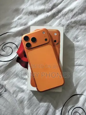 Apple iPhone 17 Pro 512 GB Orange