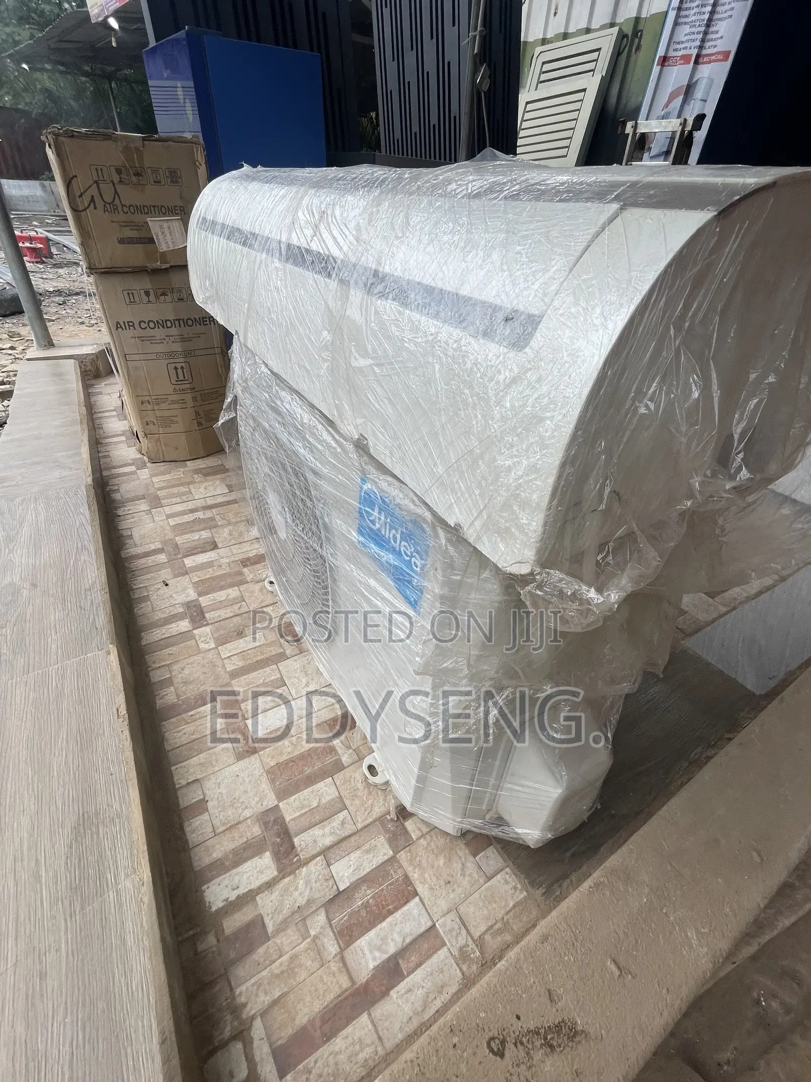 Midea 2.0hp Air Condition
