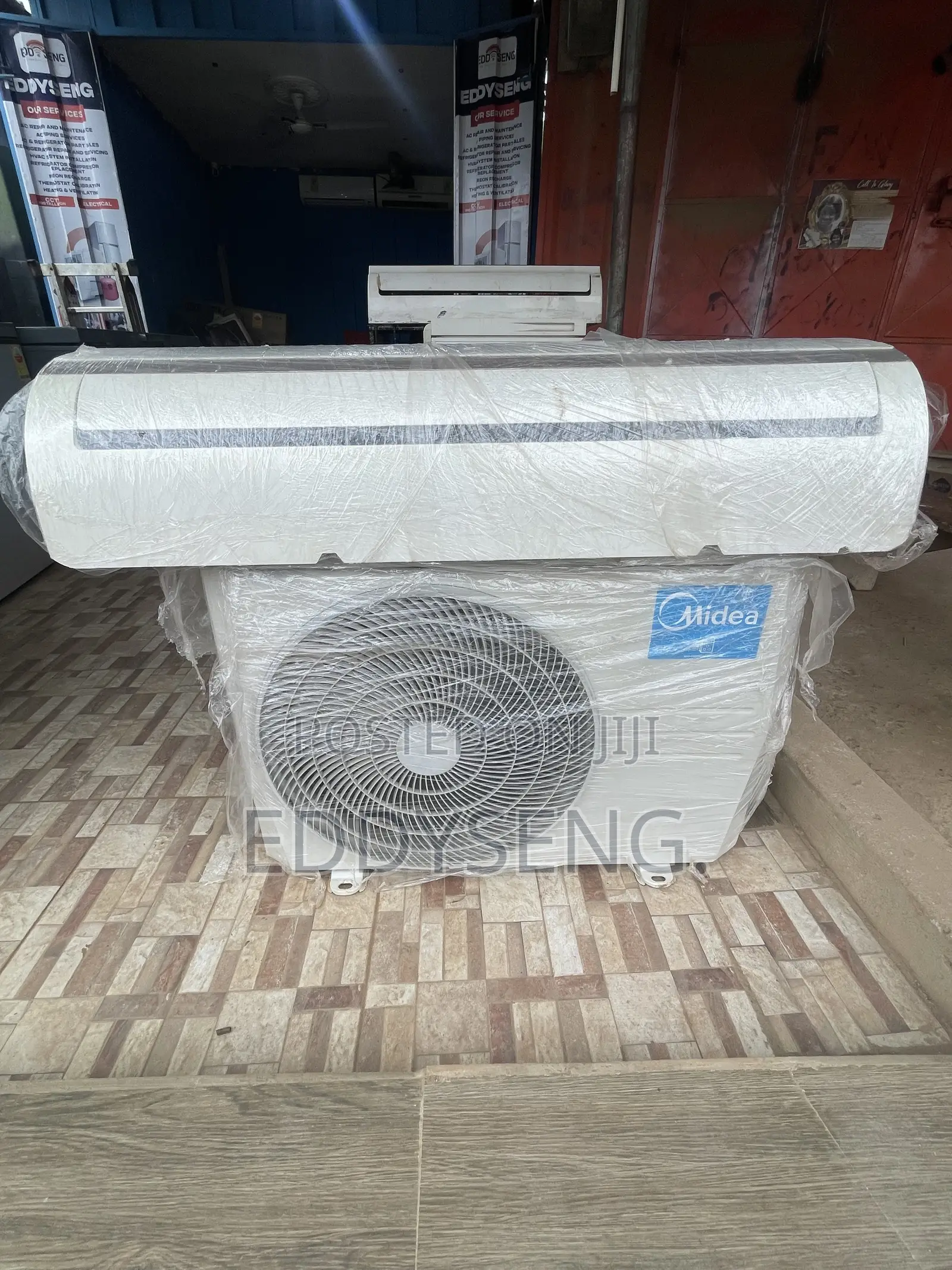 Midea 2.0hp Air Condition