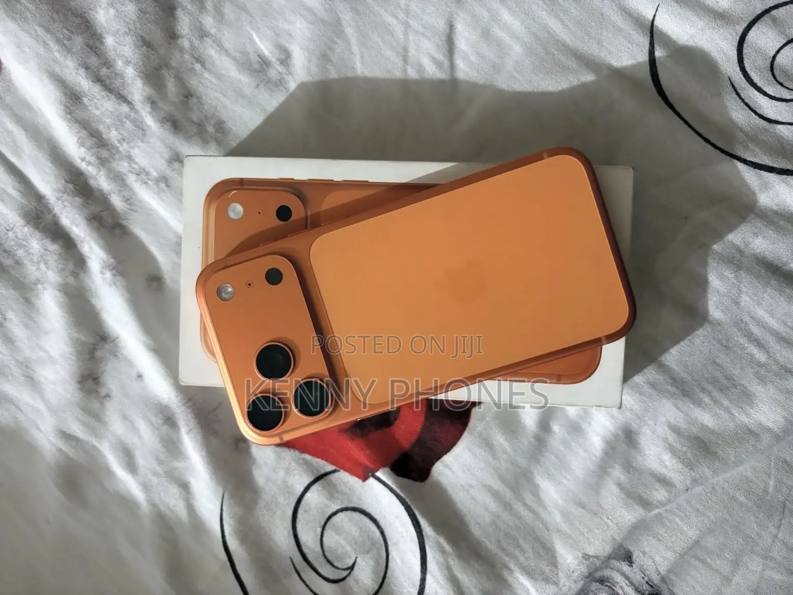 Apple iPhone 17 Pro 512 GB Orange