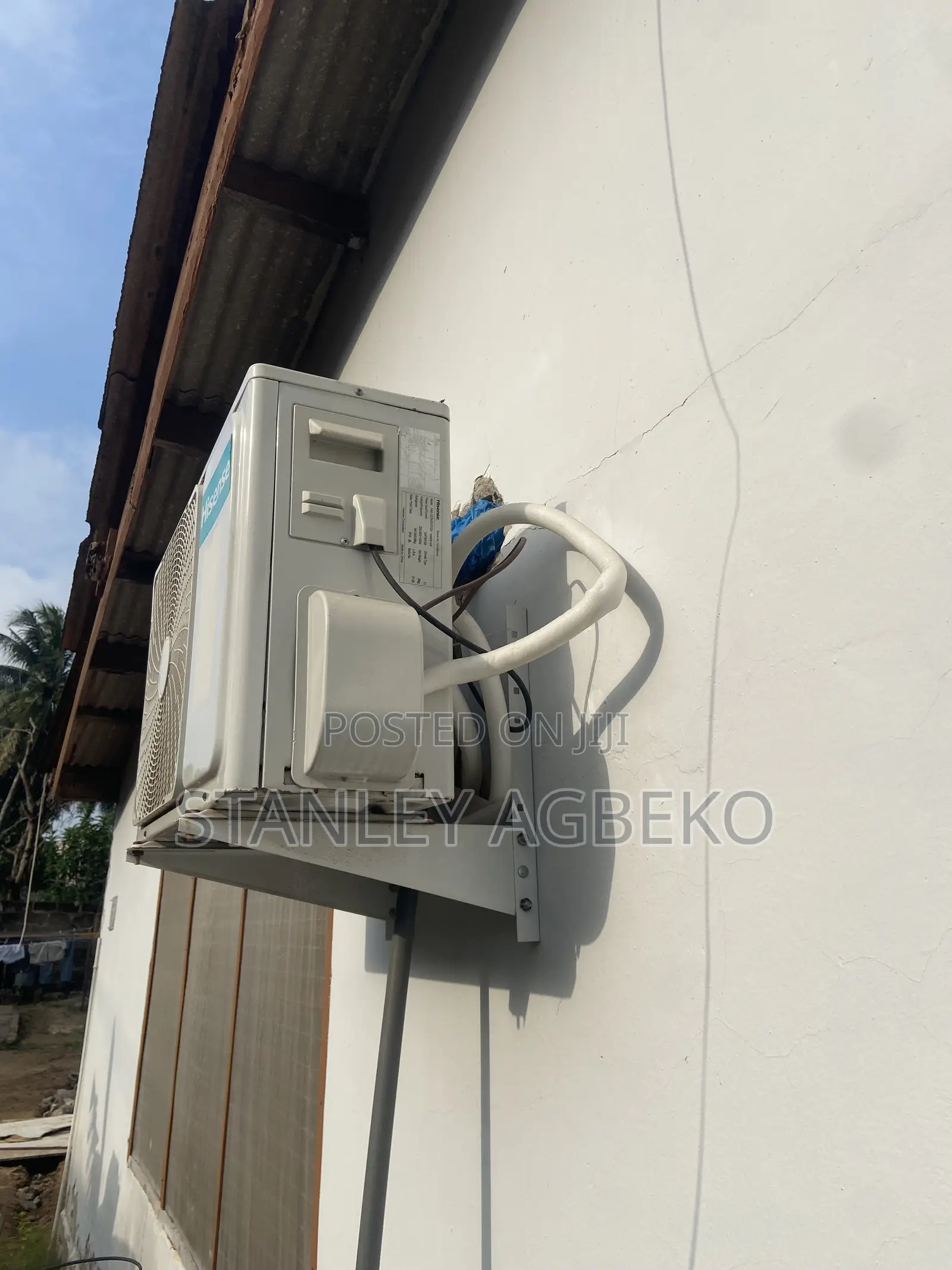 Hisense 1.5Hp Room Air-Condition